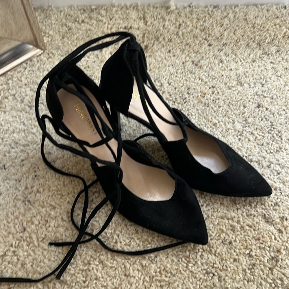 Nine West Heels - Picture 1 of 3